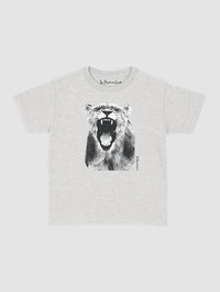 roar baby tee - In Print We Trust