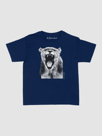 roar baby tee - In Print We Trust