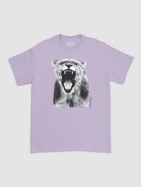 roar classic tee - In Print We Trust
