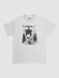 roar classic tee - In Print We Trust