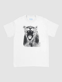 roar classic tee - In Print We Trust