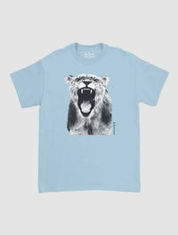 roar classic tee - In Print We Trust