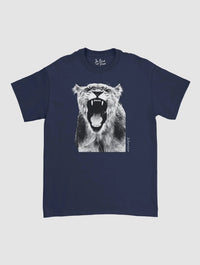 roar classic tee - In Print We Trust