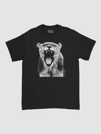 roar classic tee - In Print We Trust