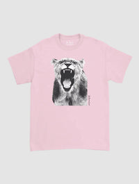 roar classic tee - In Print We Trust