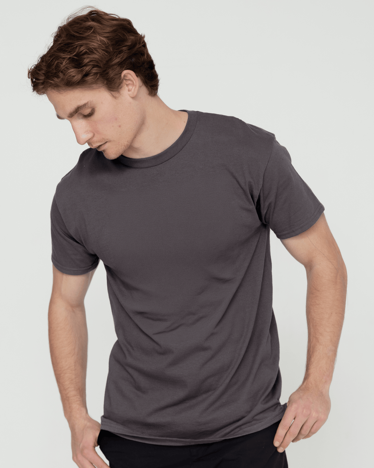 roar classic tee - In Print We Trust