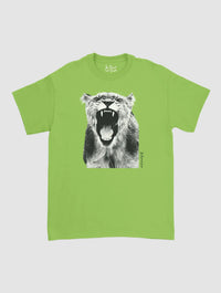 roar classic tee - In Print We Trust
