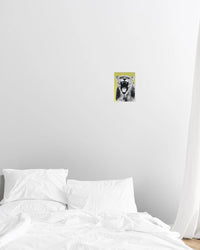 roar poster print - In Print We Trust