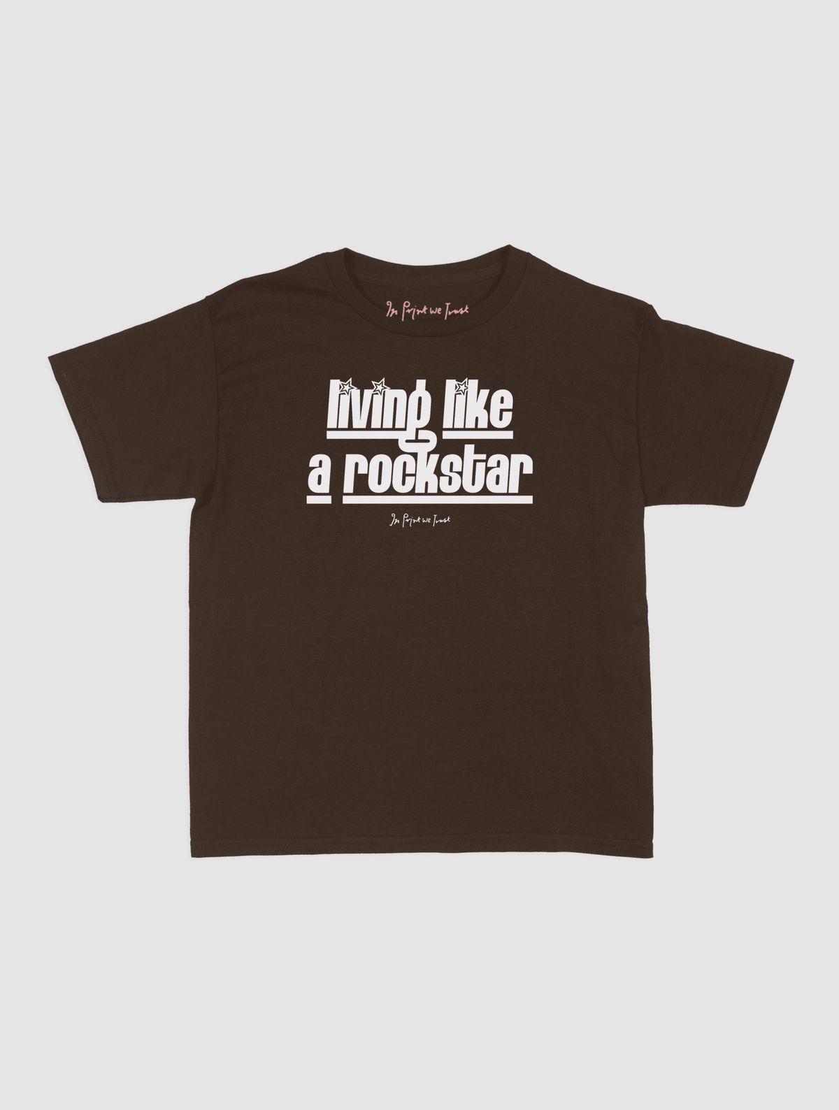 rockstar baby tee