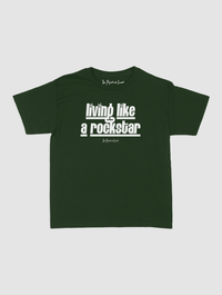 rockstar baby tee