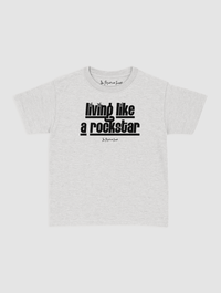 rockstar baby tee