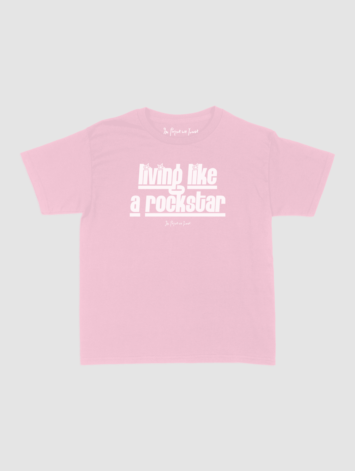 rockstar baby tee