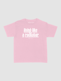 rockstar baby tee
