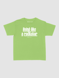 rockstar baby tee
