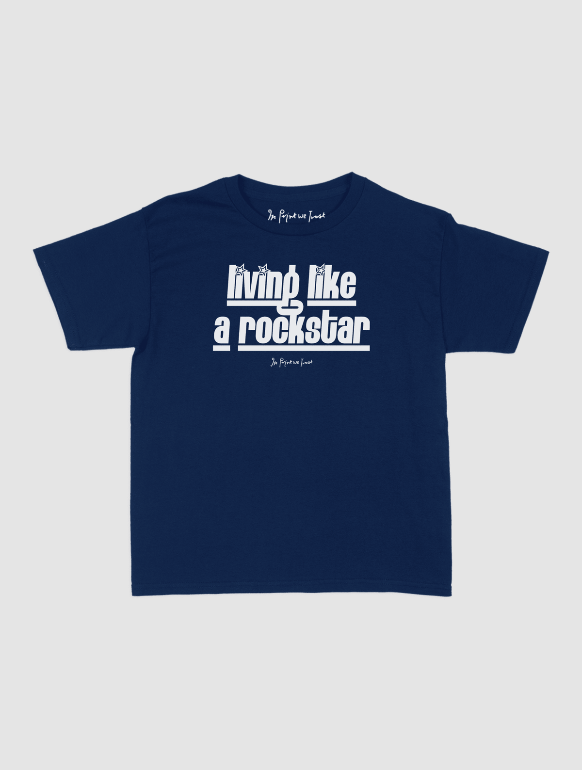 rockstar baby tee
