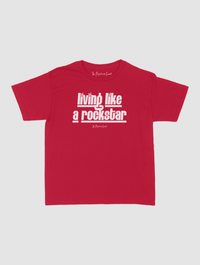 rockstar baby tee