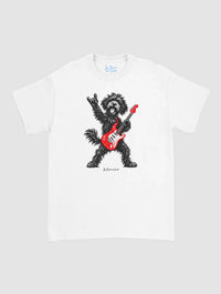 rockstar dog - In Print We Trust