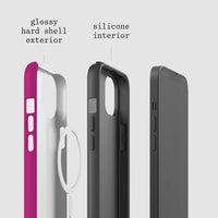 rockstar tough iPhone case - In Print We Trust