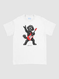 rockstar dog
