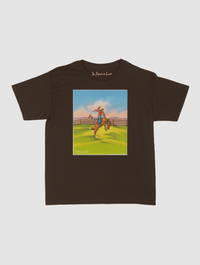 rodeo baby tee - In Print We Trust