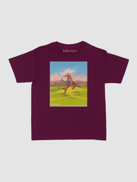 rodeo baby tee - In Print We Trust