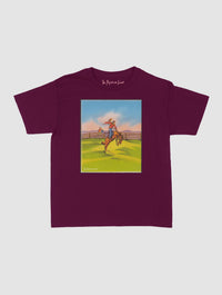 rodeo baby tee - In Print We Trust