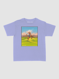 rodeo baby tee - In Print We Trust