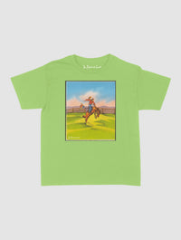 rodeo baby tee - In Print We Trust