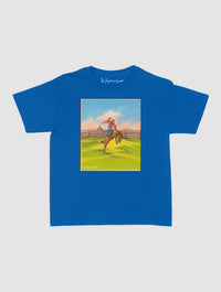 rodeo baby tee - In Print We Trust