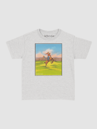 rodeo baby tee - In Print We Trust
