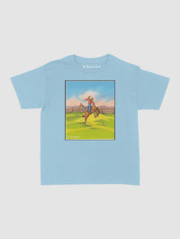 rodeo baby tee - In Print We Trust