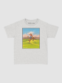 rodeo baby tee - In Print We Trust