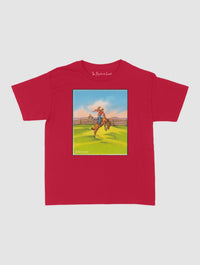 rodeo baby tee - In Print We Trust