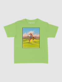rodeo baby tee - In Print We Trust