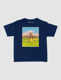 rodeo baby tee - In Print We Trust