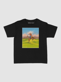 rodeo baby tee - In Print We Trust