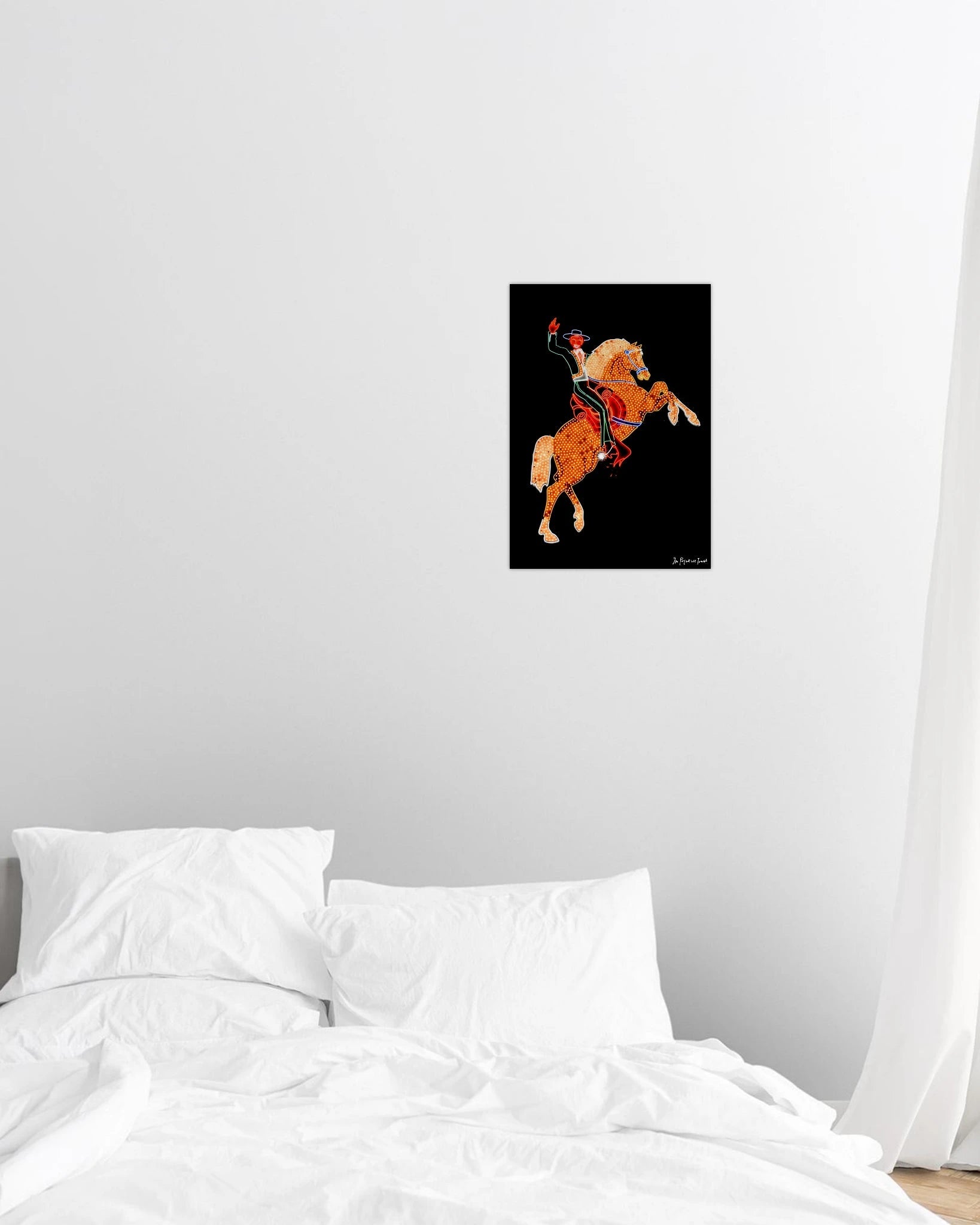 rodeo print - In Print We Trust