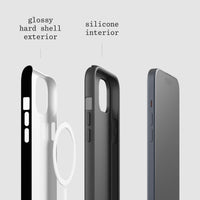 rodeo tough iPhone case - In Print We Trust