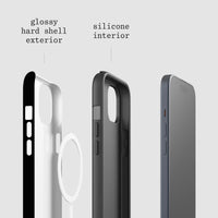 rodeo tough iPhone case - In Print We Trust
