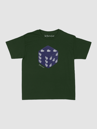 roll the dice baby tee