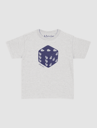 roll the dice baby tee