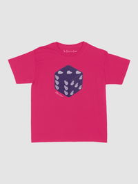 roll the dice baby tee
