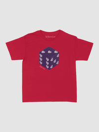 roll the dice baby tee - In Print We Trust