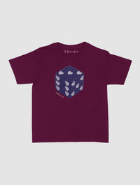 roll the dice baby tee - In Print We Trust