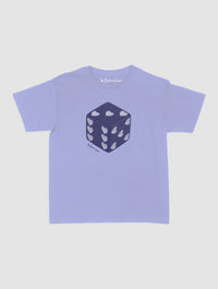 roll the dice baby tee - In Print We Trust