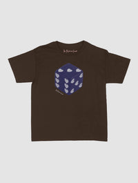 roll the dice baby tee - In Print We Trust