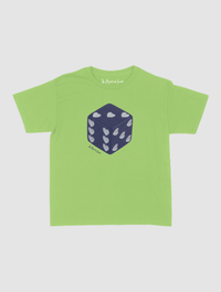 roll the dice baby tee
