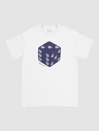 roll the dice classic tee - In Print We Trust