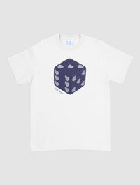 roll the dice classic tee - In Print We Trust