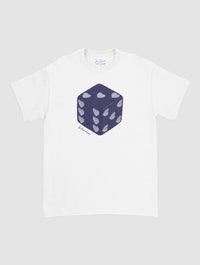 roll the dice classic tee - In Print We Trust